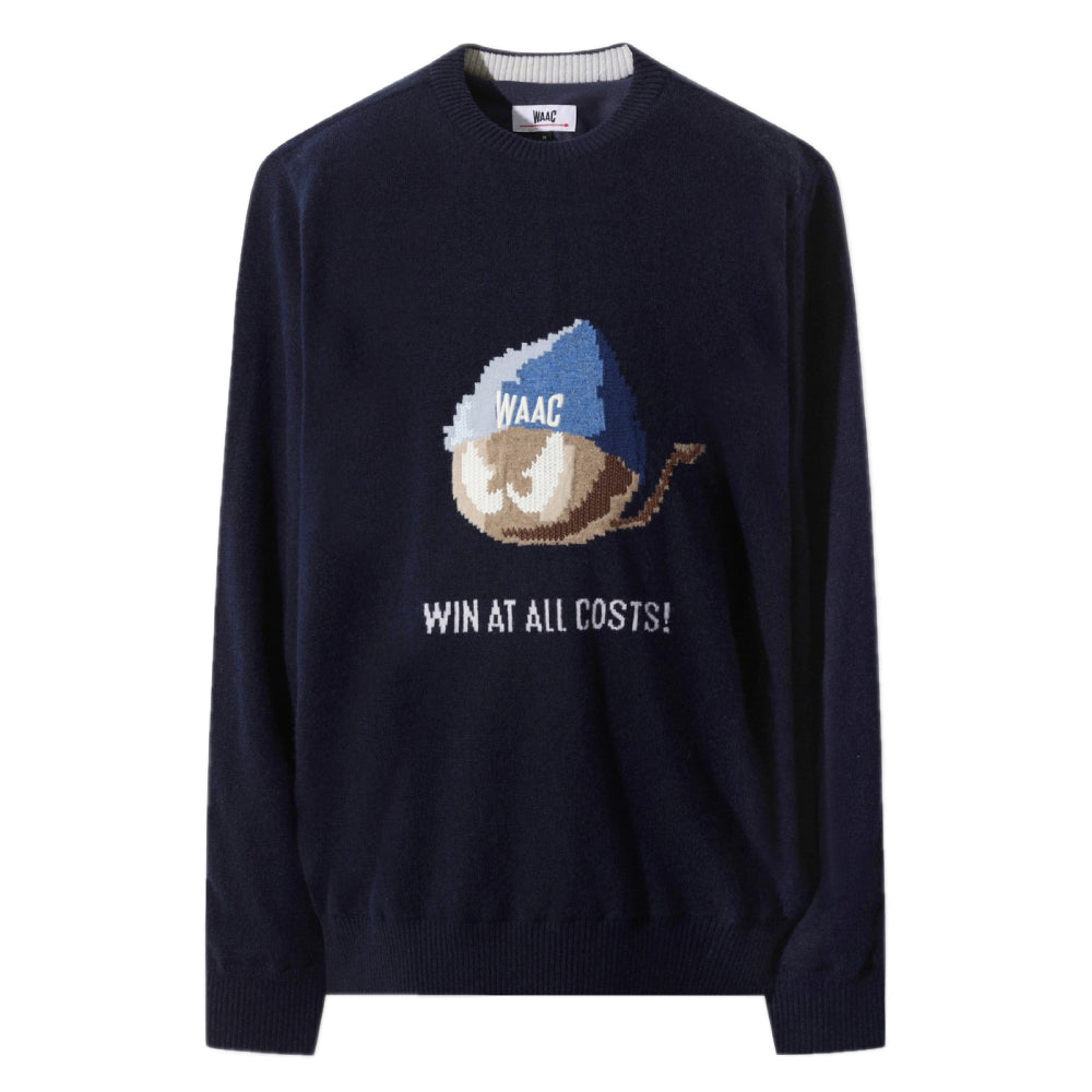 WAACKY JQD SWEATER 男士 羊毛針織毛衣