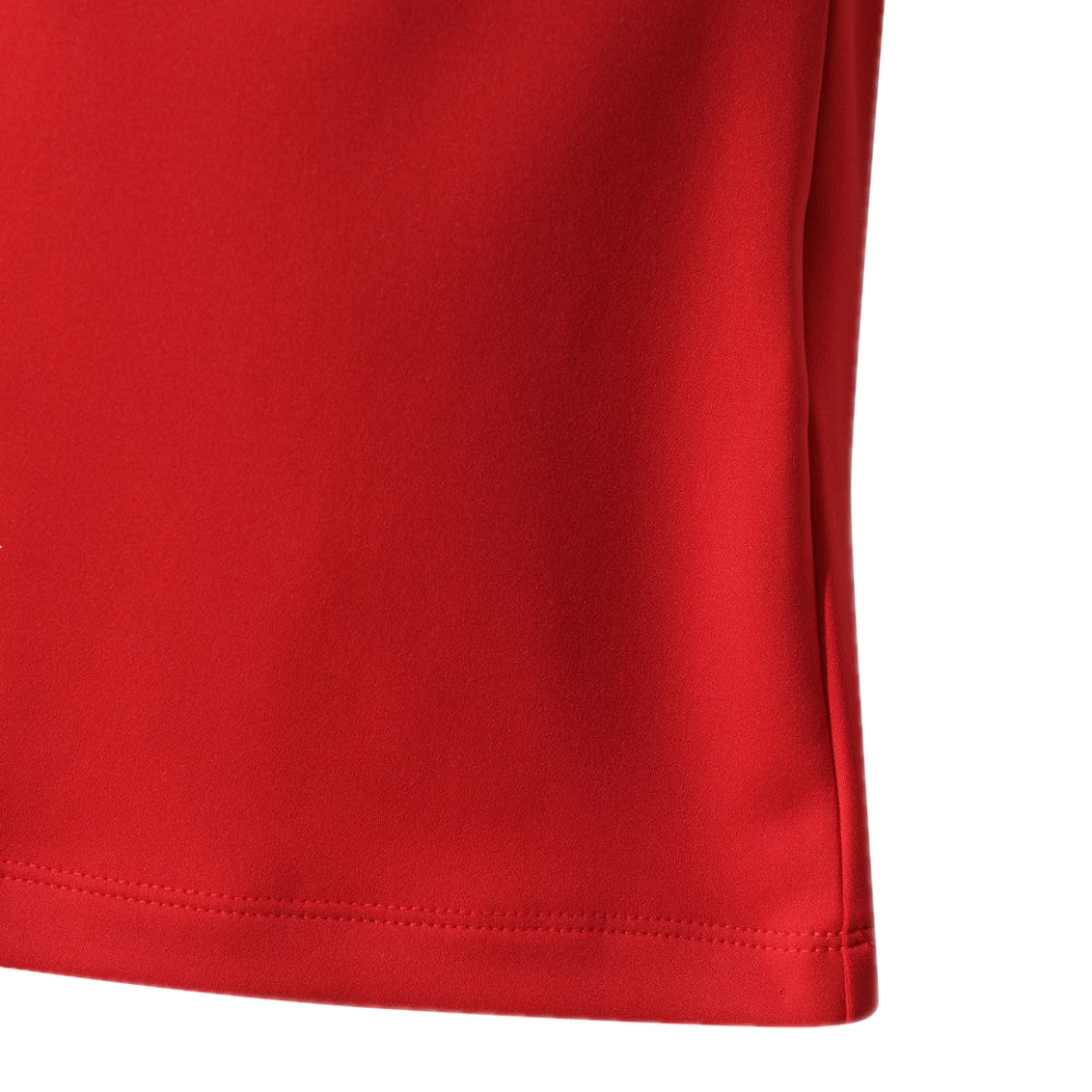 ATHLETIC SLOGAN JERSEY HOODIE 女士 針織連帽長袖上衣