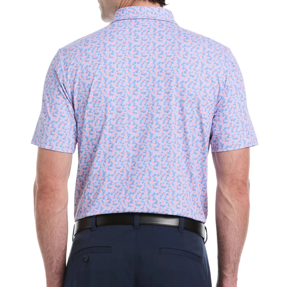 MINI FLORAL PRINTED POLO 男士 高爾夫POLO衫