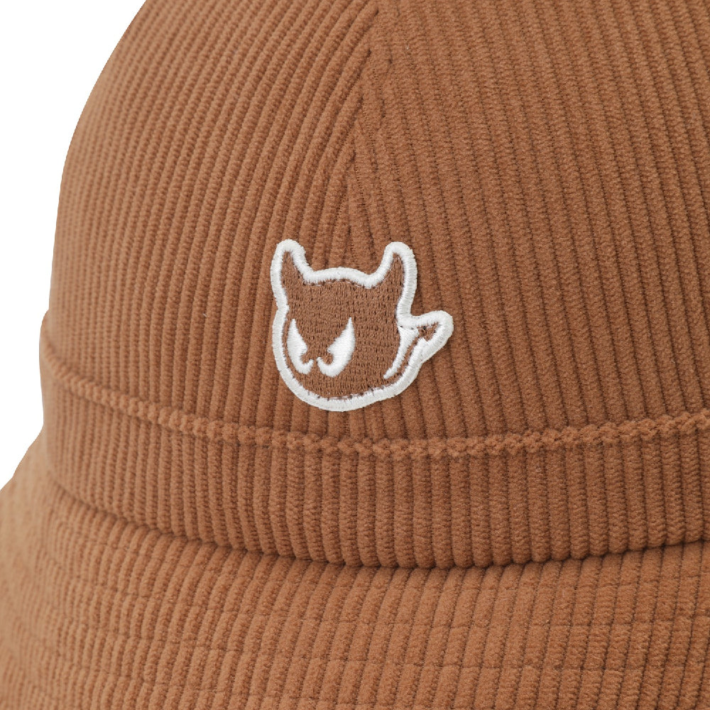 CORDUROY BUCKET HAT 女士 高爾夫漁夫帽