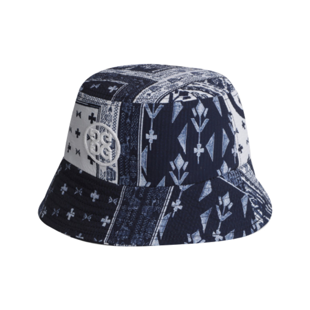 PATTERENED HAT 高爾夫漁夫帽