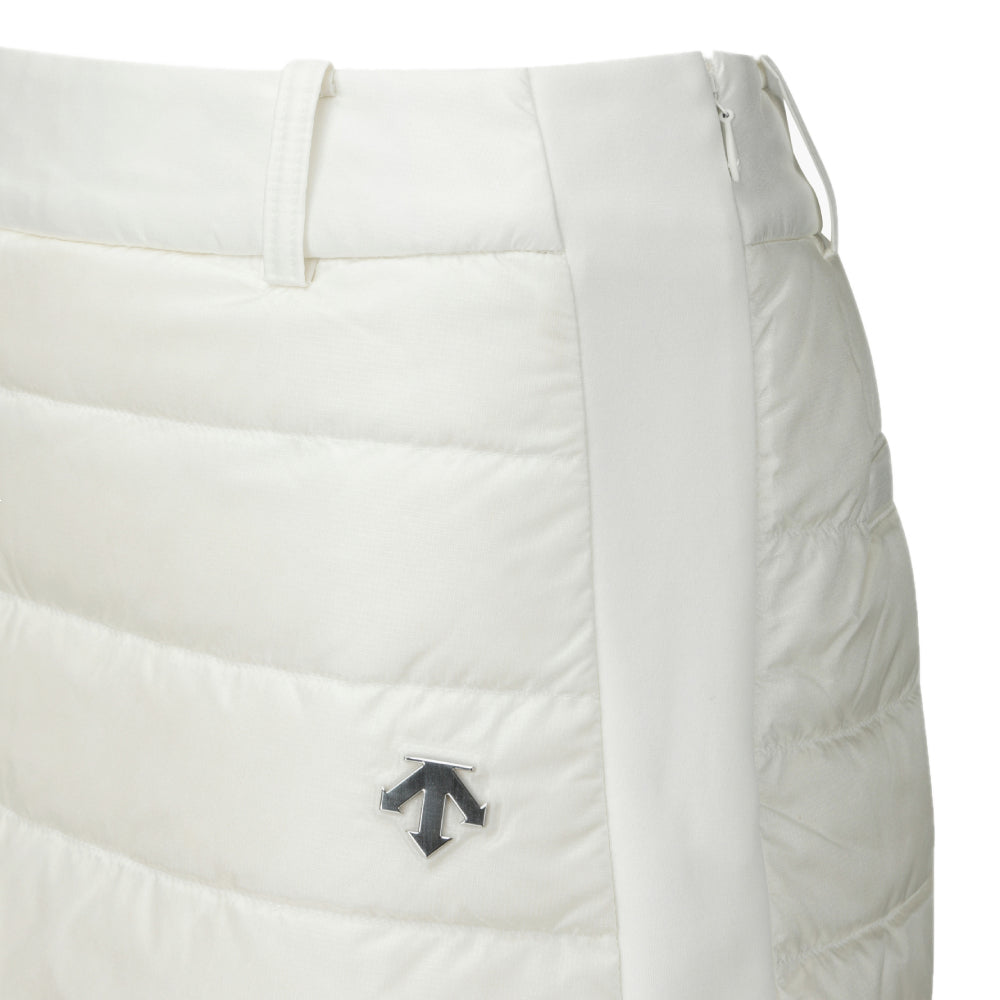 ACMT KNIT DOWN HYBRID SKIRT 女士 高爾夫羽絨短褲裙