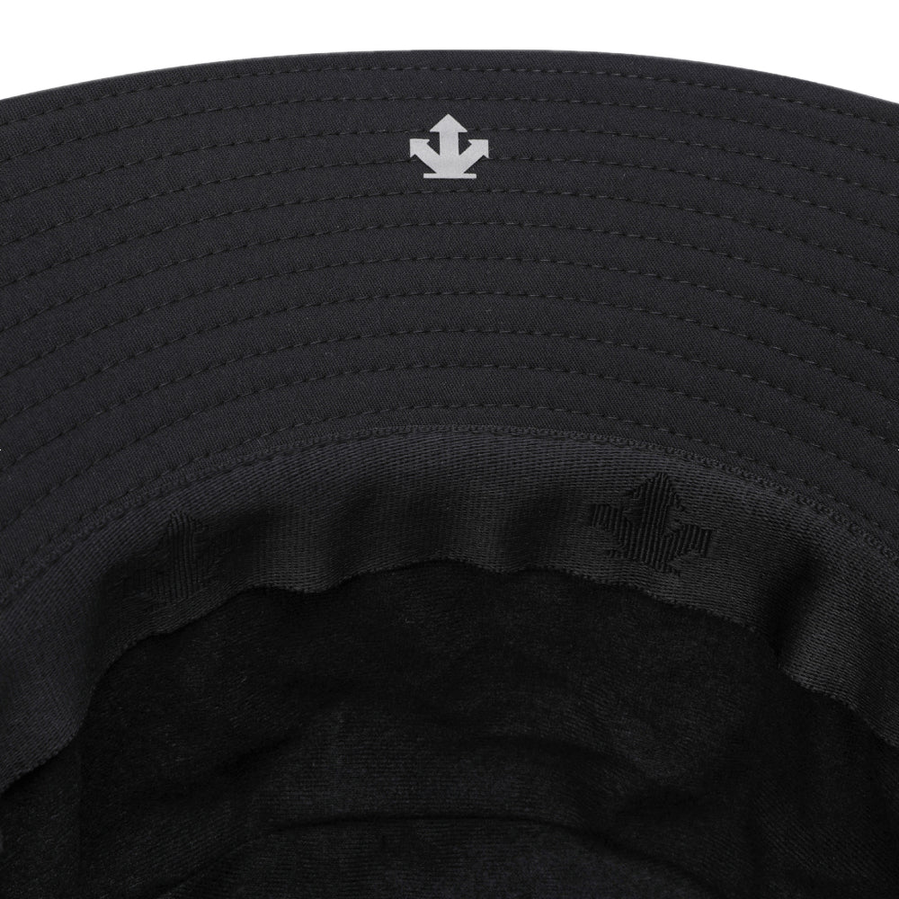 MIDDLE-BRIM BUCKET HAT 男士 高爾夫漁夫帽