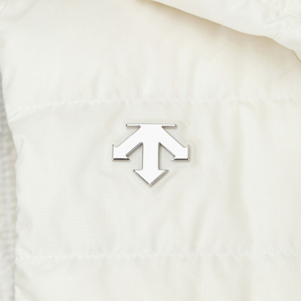 ACMT HUNGARIAN GOOSE DOWN VEST 女士 高爾夫羽絨背心