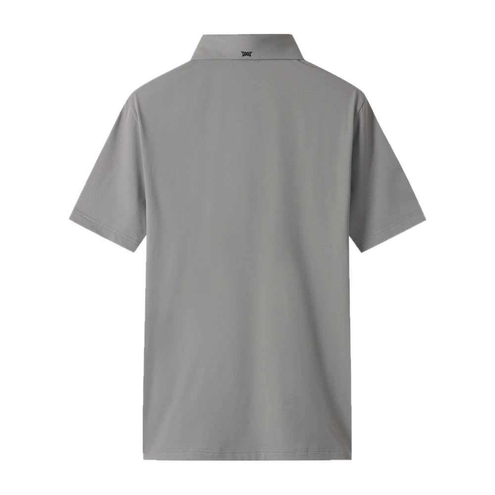LINE POINT COLLAR SS 男士 高爾夫POLO衫