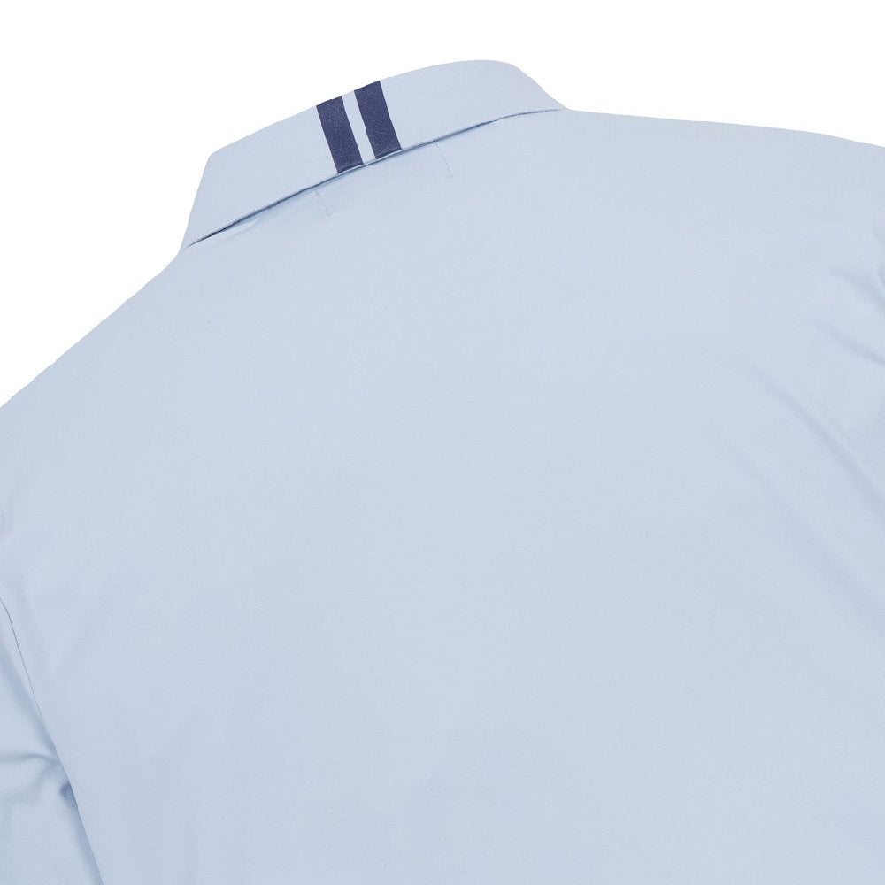 ESSENTIAL COLLAR LONG SLEEVE POLO 女士 高爾夫POLO衫