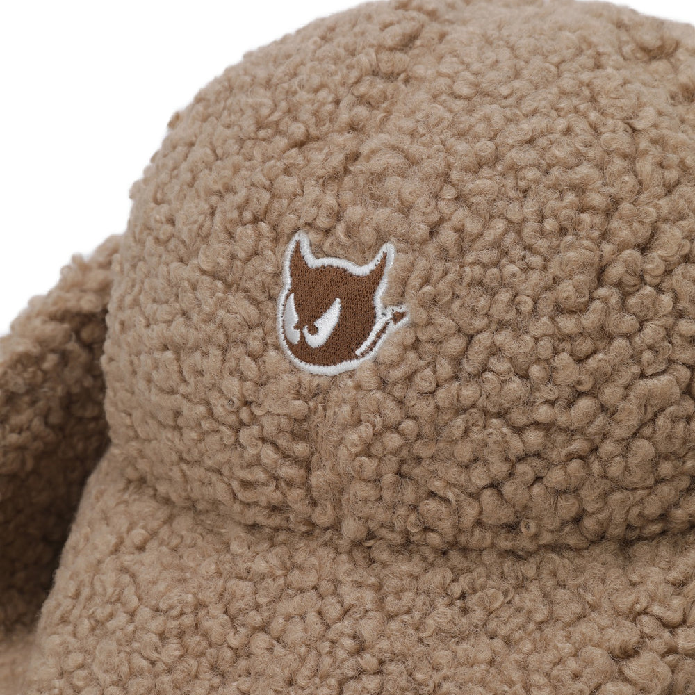 FLEECE HAT 女士 高爾夫抓毛絨帽