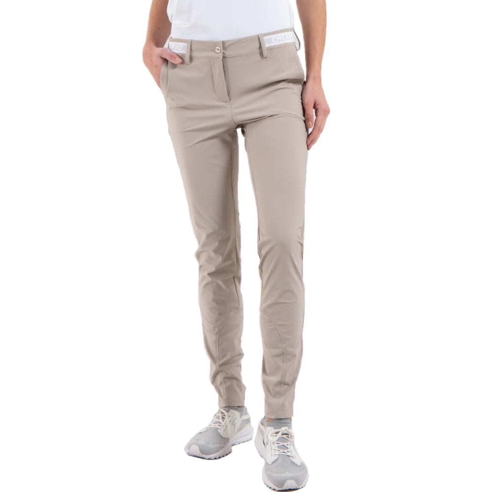 SURVEY - TROUSERS 女士 高爾夫修身長褲