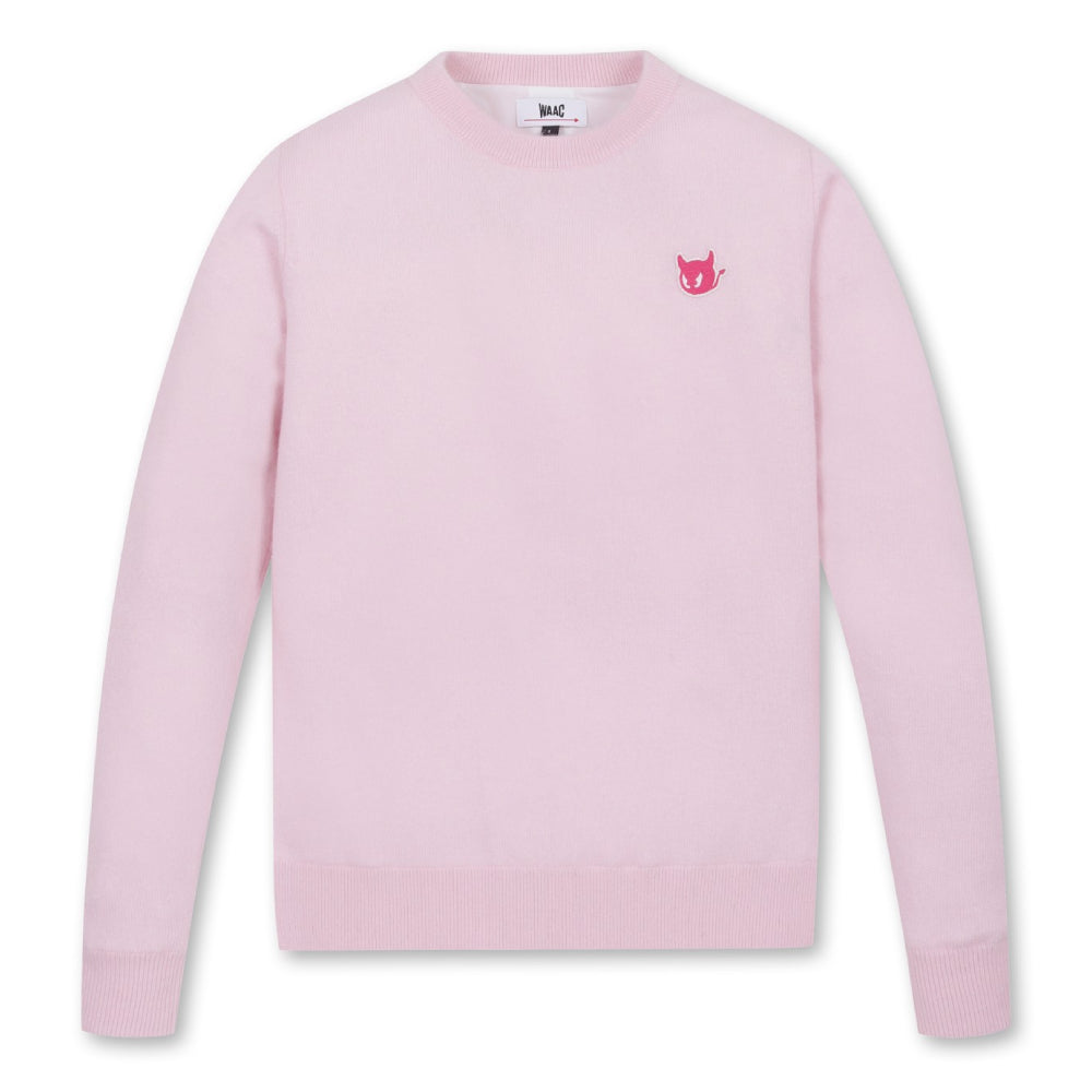 BUCKET WAACY CASHMERE SWEATER 女士 羊絨毛衣