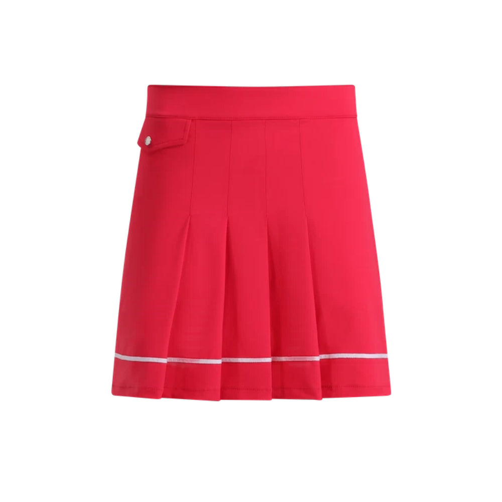 JAPANESE - SKIRT  女士 高爾夫百摺短褲裙