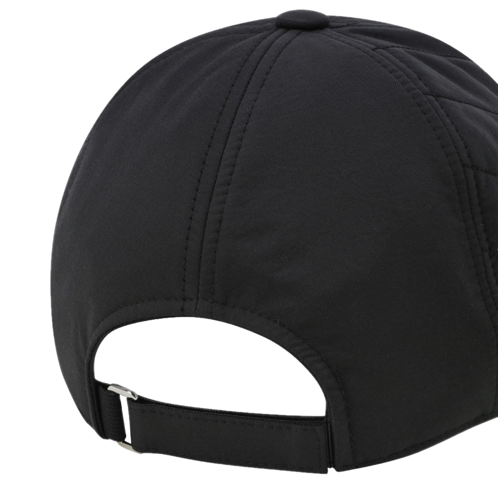 LIGHT-PADDED DETACHABLE EARWARMER BALL CAP 男士 高爾夫球帽
