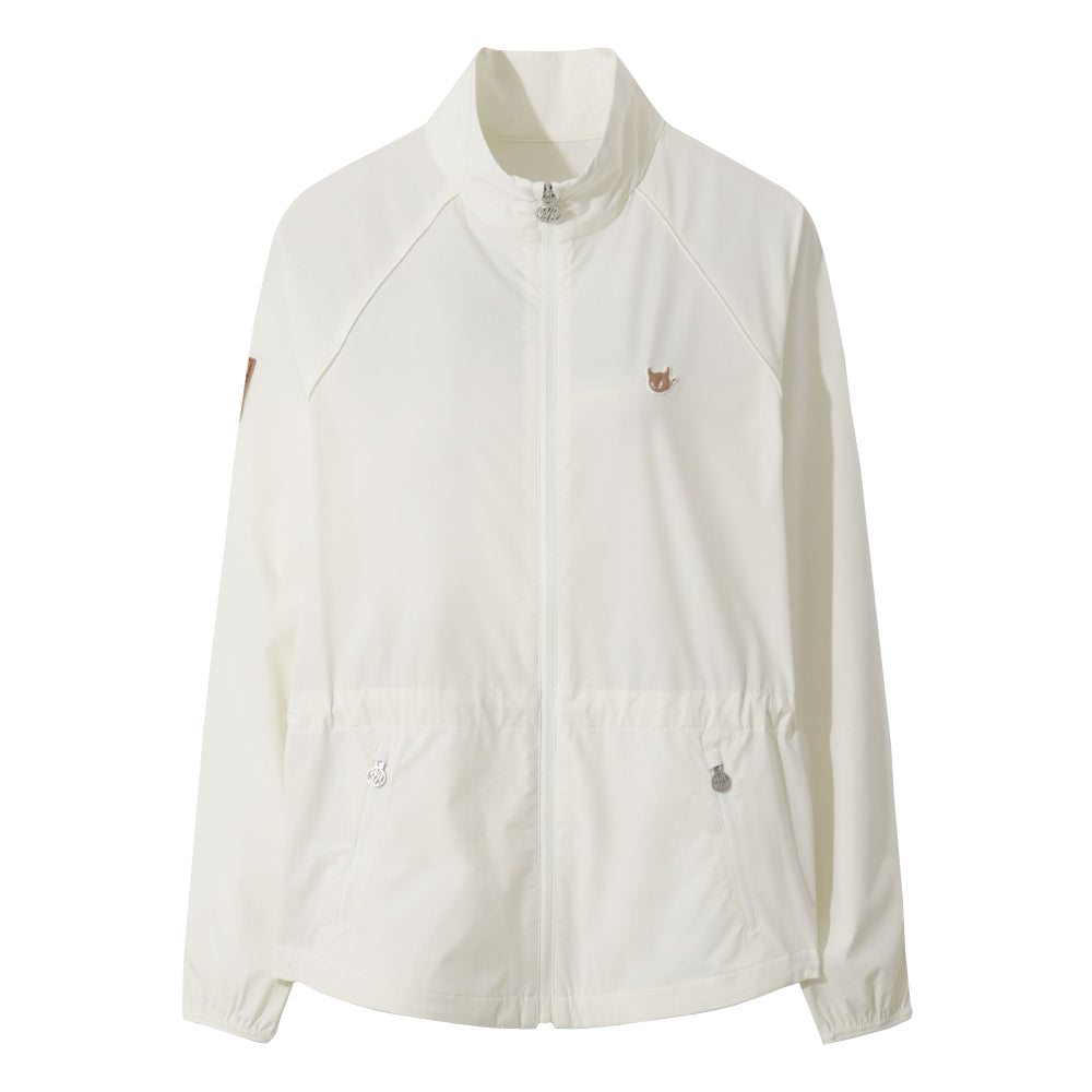 ESSENTIAL JACKET 女士 高爾夫防風外套