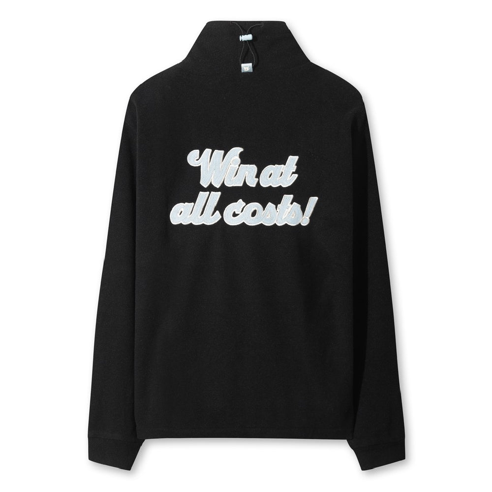 BEANIE WAACKY FLEECE PULLOVER 女士 高領長袖上衣