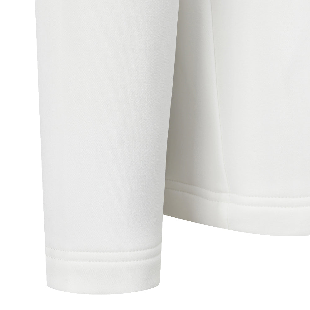 HALF ZIP-UP LONG-SLEEVED T-SHIRT 男士 半開衫高領上衣