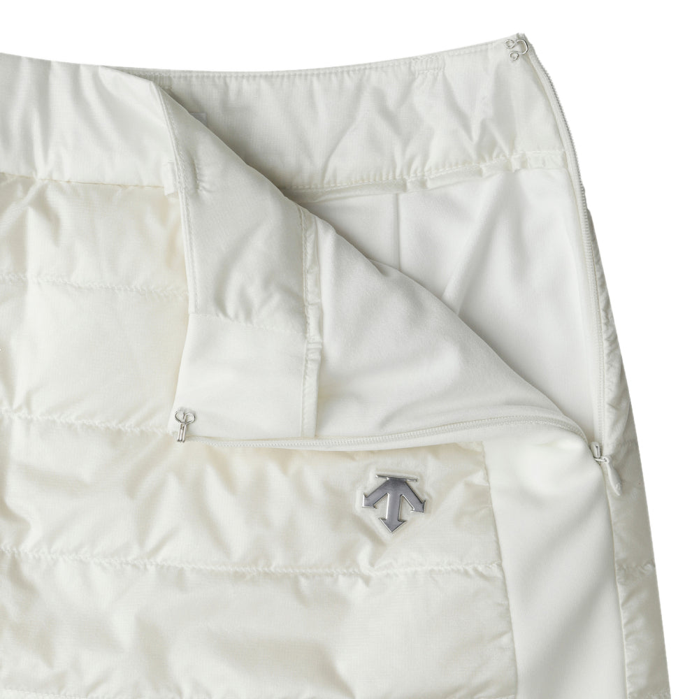 ACMT KNIT DOWN HYBRID SKIRT 女士 高爾夫羽絨短褲裙