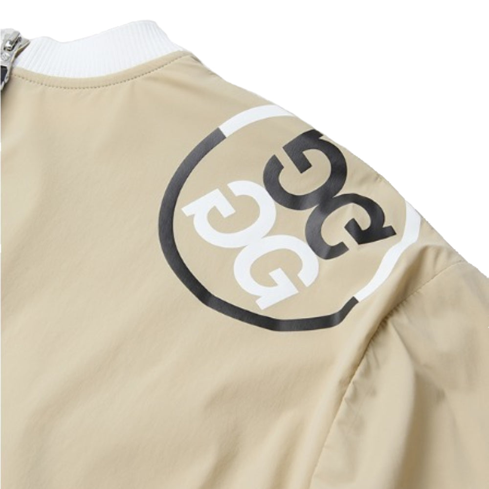 DETACHABLE CREWNECK ANORAK 女士 可拆袖防風上衣