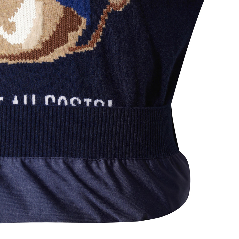 WAACKY JQD SWEATER 男士 羊毛針織毛衣