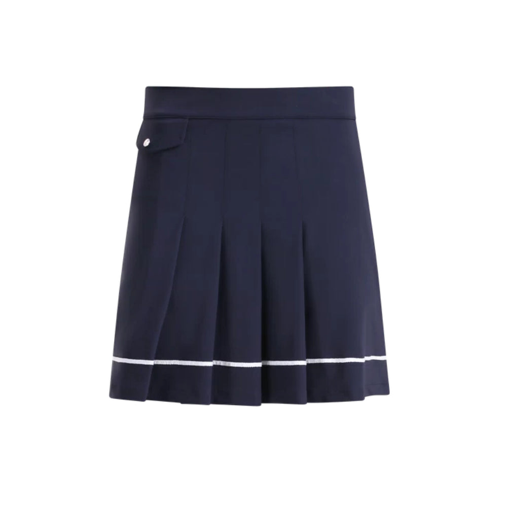 JAPANESE - SKIRT  女士 高爾夫百摺短褲裙