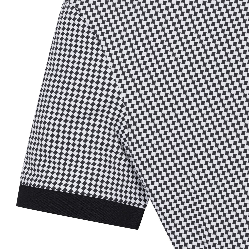 ARGYLE PATTERNED POLO 男士 高爾夫POLO衫