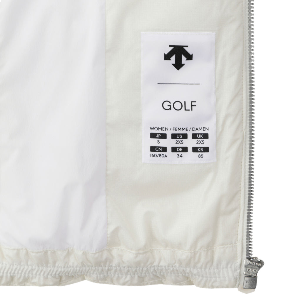 ACMT HUNGARIAN GOOSE DOWN VEST 女士 高爾夫羽絨背心