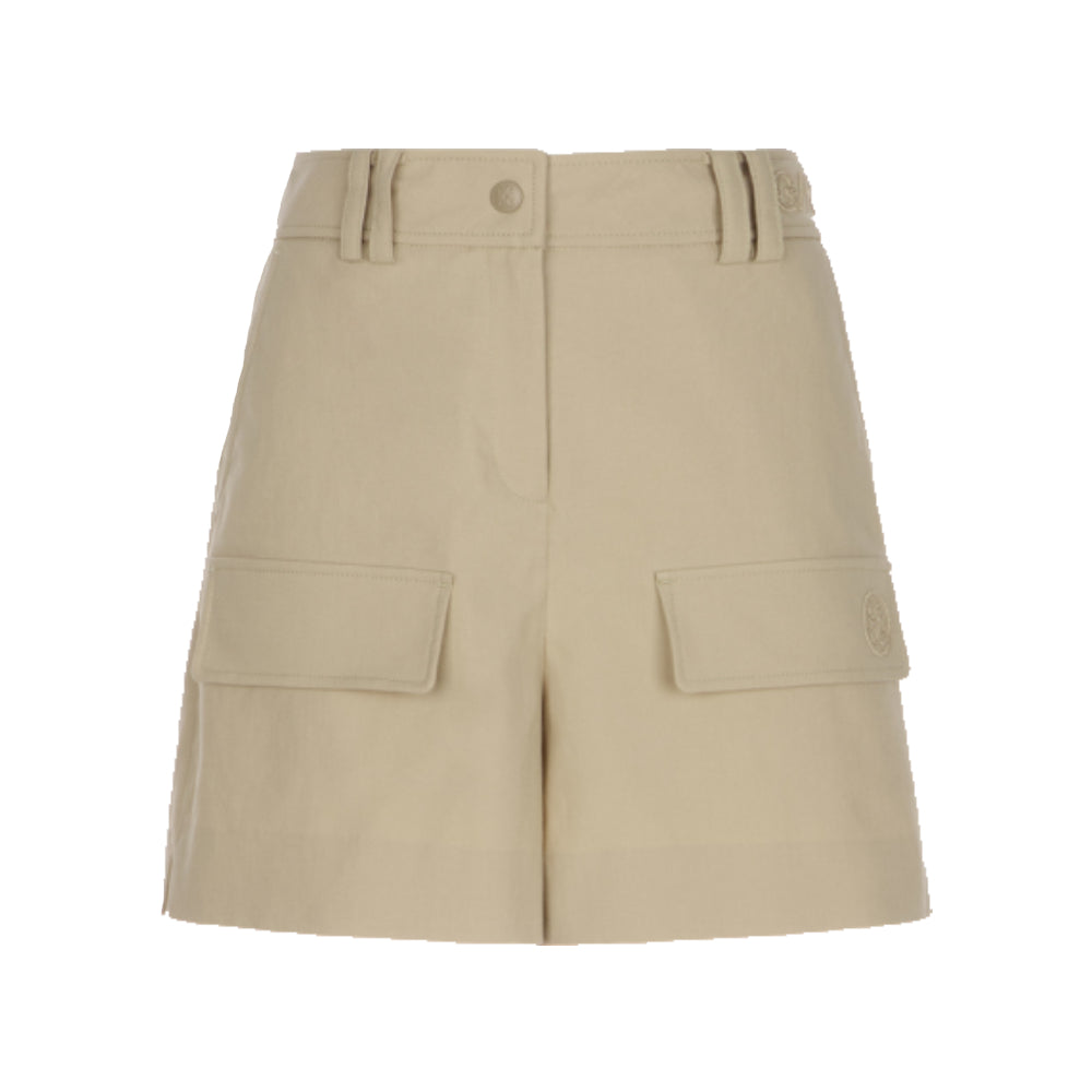 ESSENTIAL SHORTS 女士 高爾夫短褲