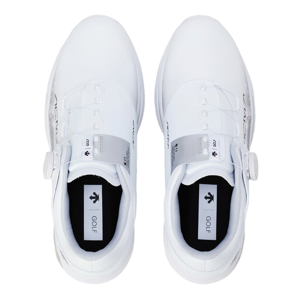 DESCENTE ACMT-PRO BOA® 高爾夫球鞋– ASH GOLF Taiwan DESCENTE ACMT-PRO BOA® 高爾夫球鞋– ASH GOLF Taiwan