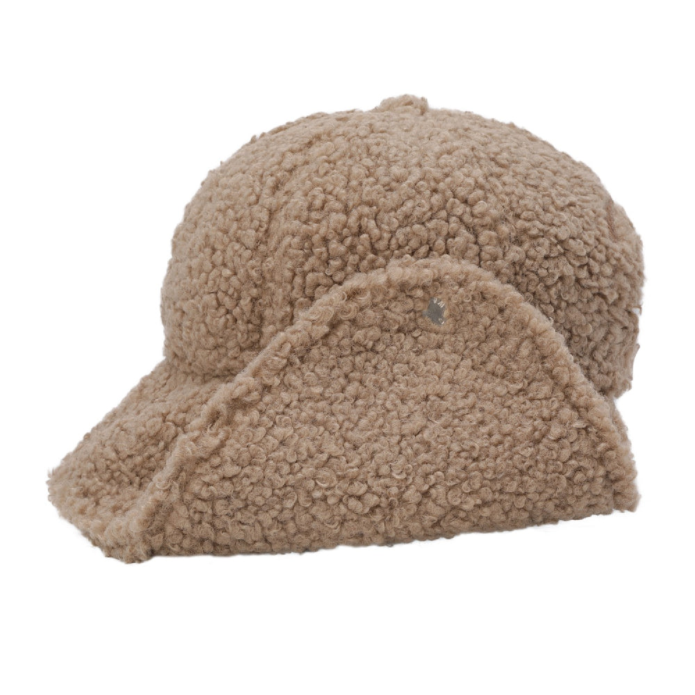 FLEECE HAT 女士 高爾夫抓毛絨帽