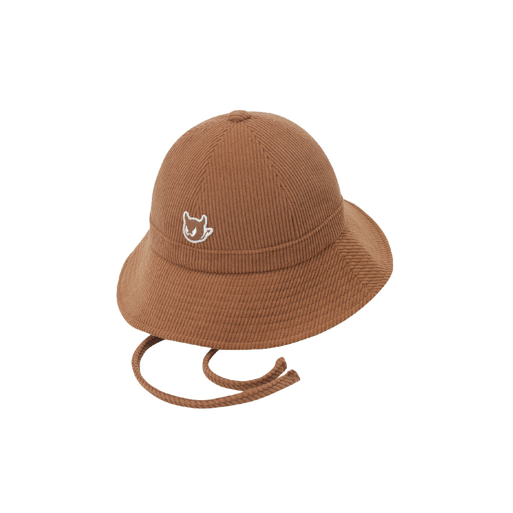 CORDUROY BUCKET HAT 女士 高爾夫漁夫帽