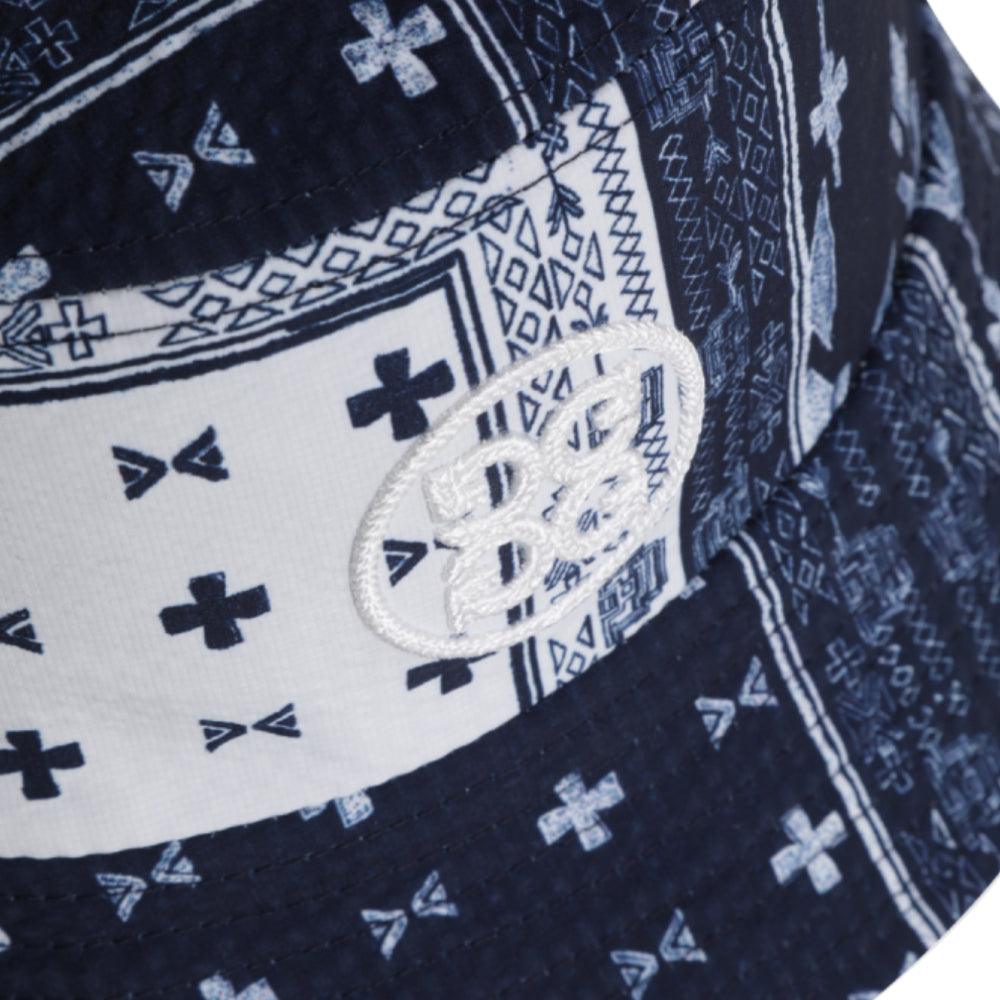 PATTERENED HAT 高爾夫漁夫帽