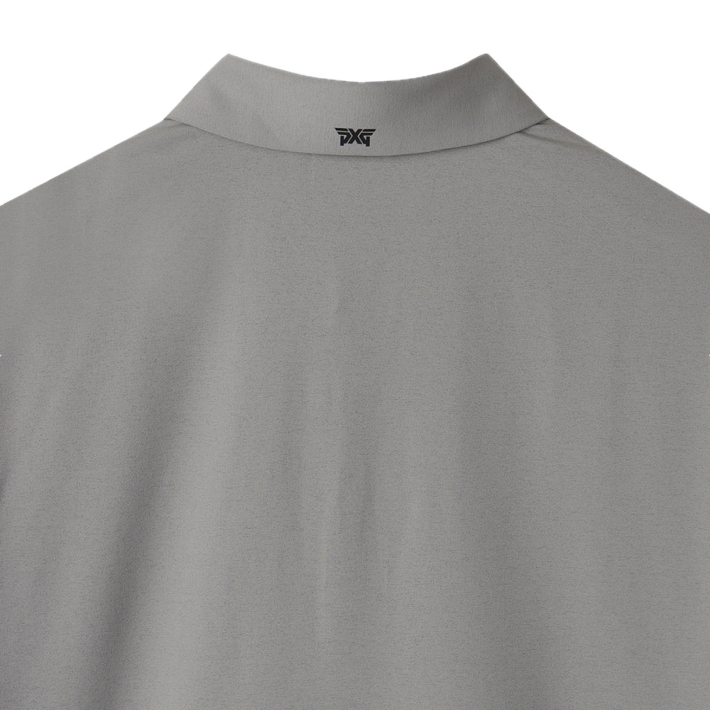 LINE POINT COLLAR SS 男士 高爾夫POLO衫