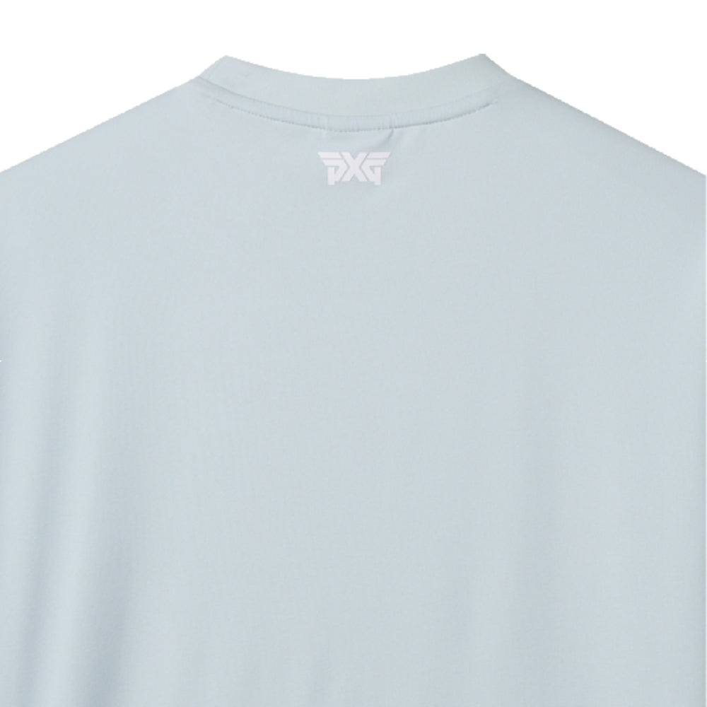 GRAPHIC ROUND NECK 男士 圓領短袖上衣