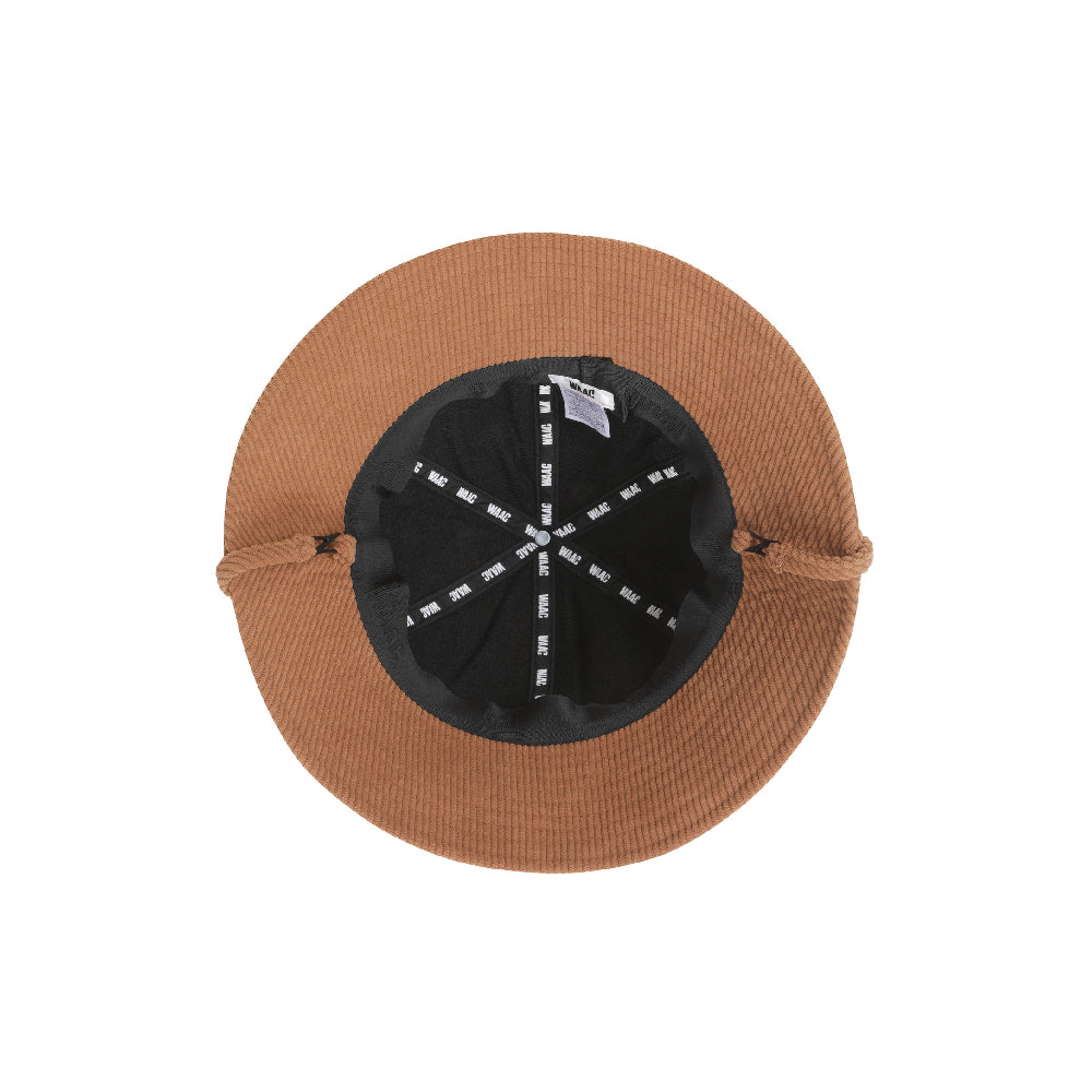 CORDUROY BUCKET HAT 女士 高爾夫漁夫帽