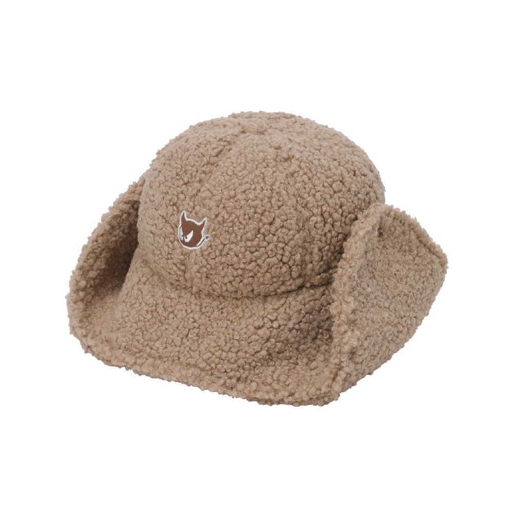 FLEECE HAT 女士 高爾夫抓毛絨帽