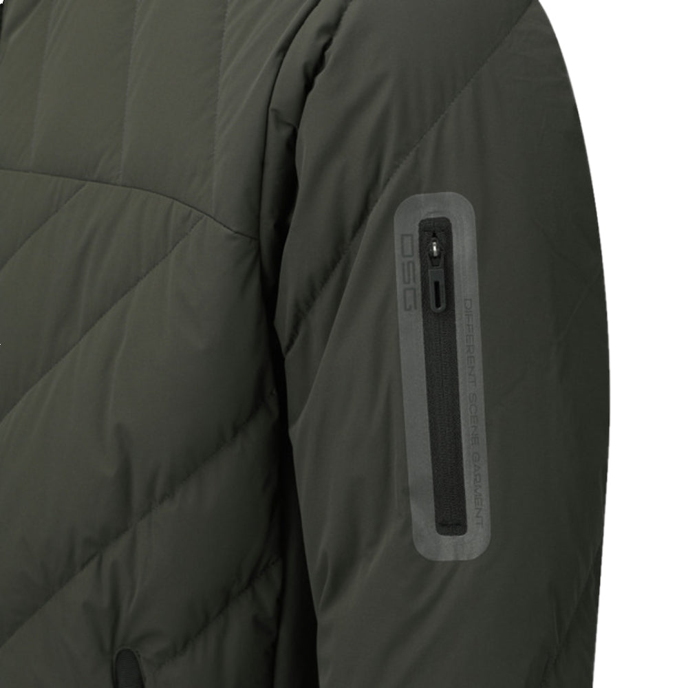 SWING SPIRIT DOWN JUMPER 男士 高爾夫羽絨外套