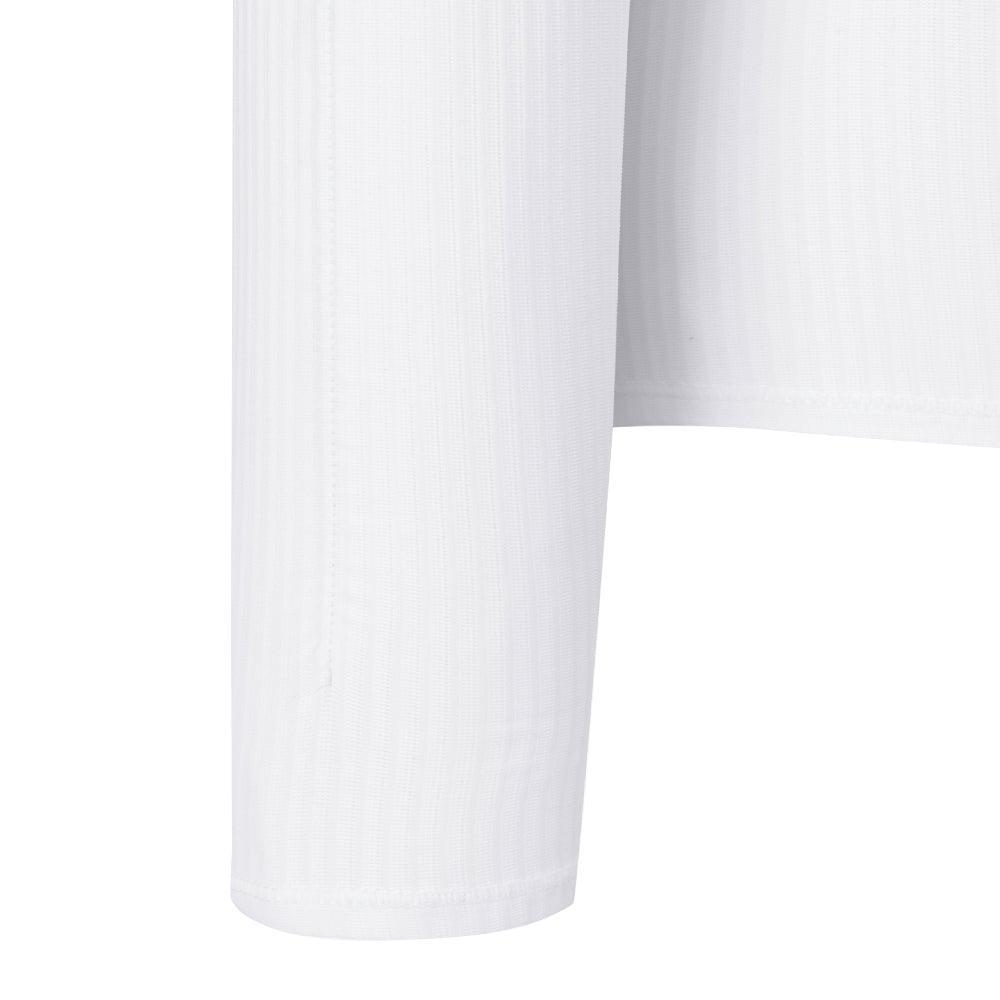 ACMT SHIRRING MOCK-NECK T-SHIRT 女士 高爾夫立領長袖上衣