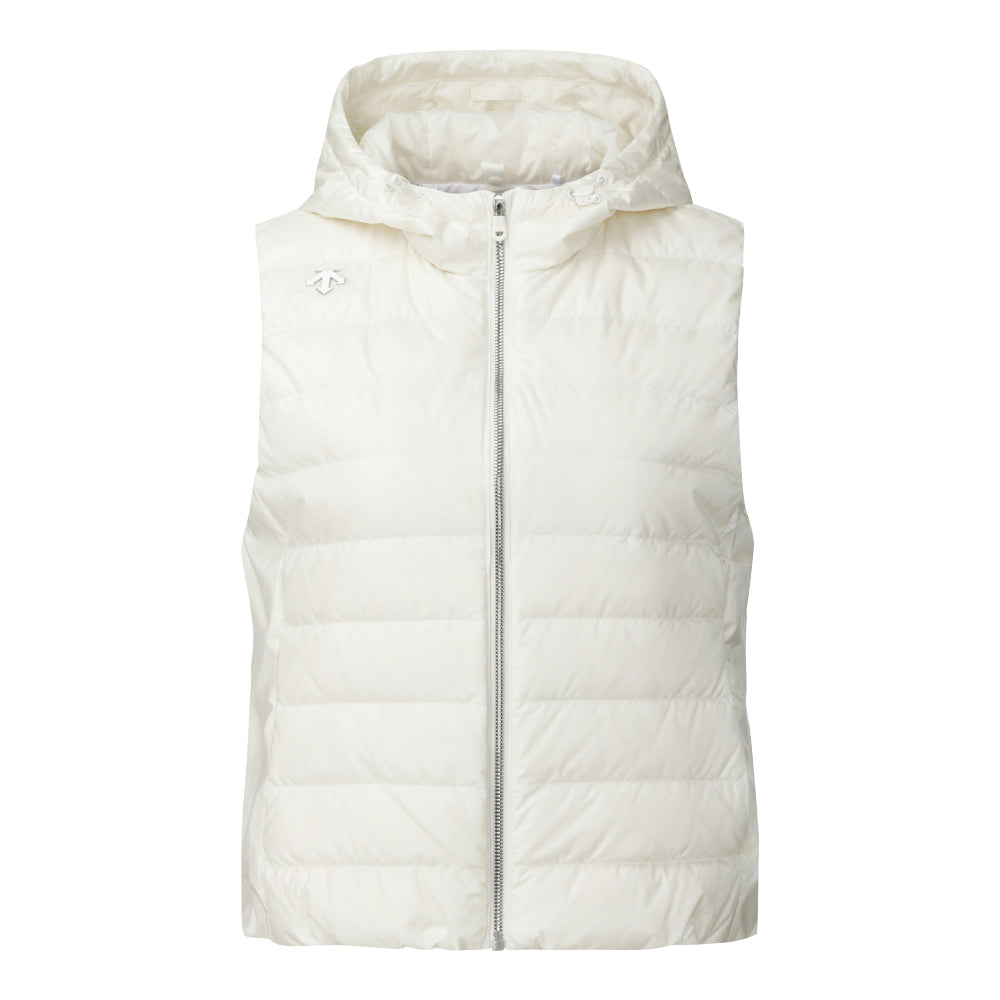 ACMT HUNGARIAN GOOSE DOWN VEST 女士 高爾夫羽絨背心