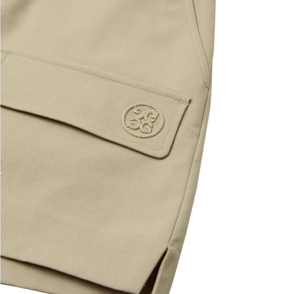 ESSENTIAL SHORTS 女士 高爾夫短褲