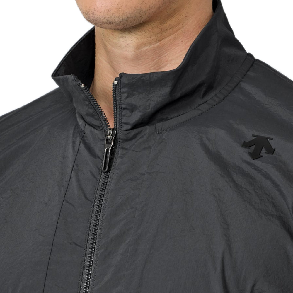 NYLON STRETCH FULL ZIP JERSEY JACKET 男士 高爾夫夾克