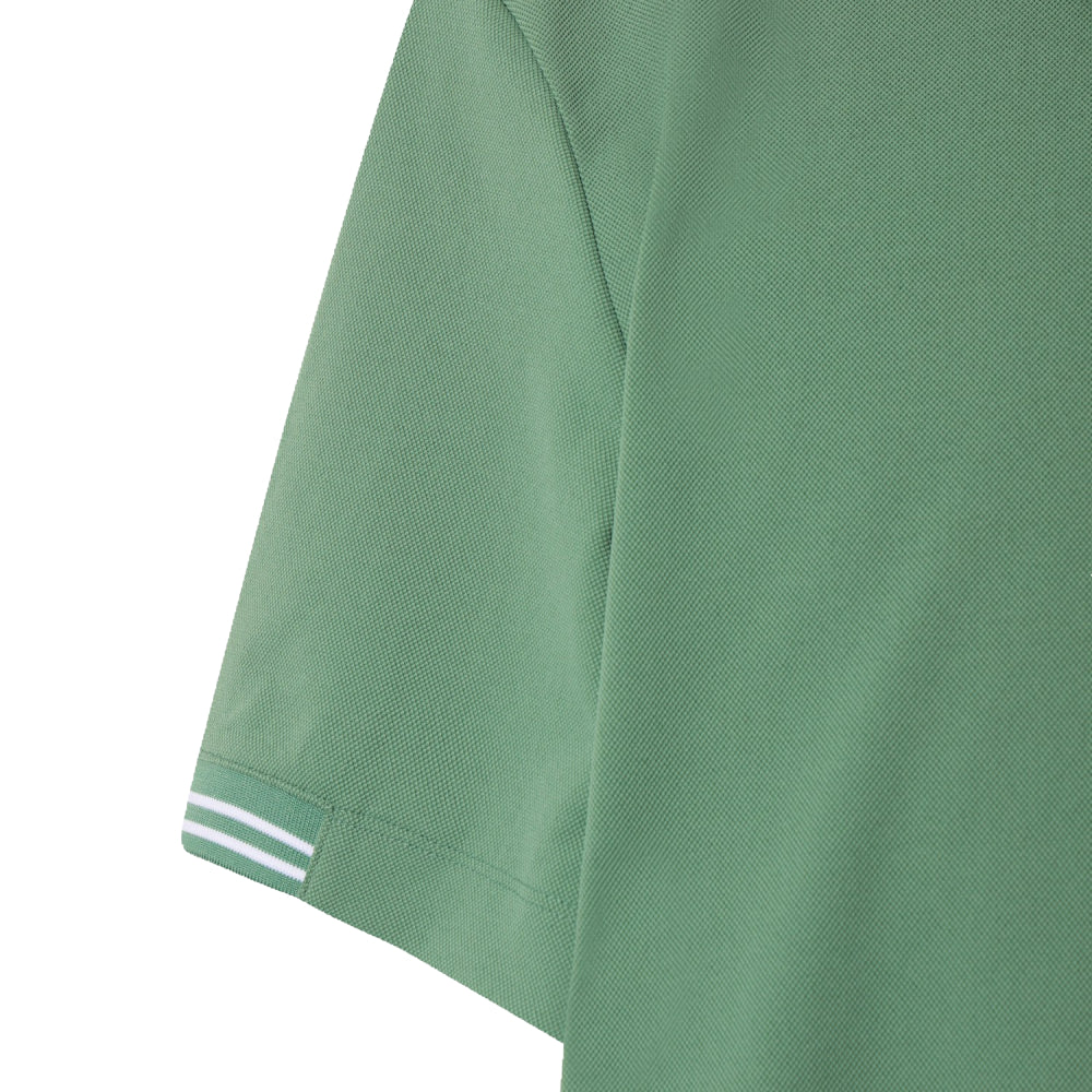 LOGO TIPPING POINT POLO 男士 翻領短袖上衣