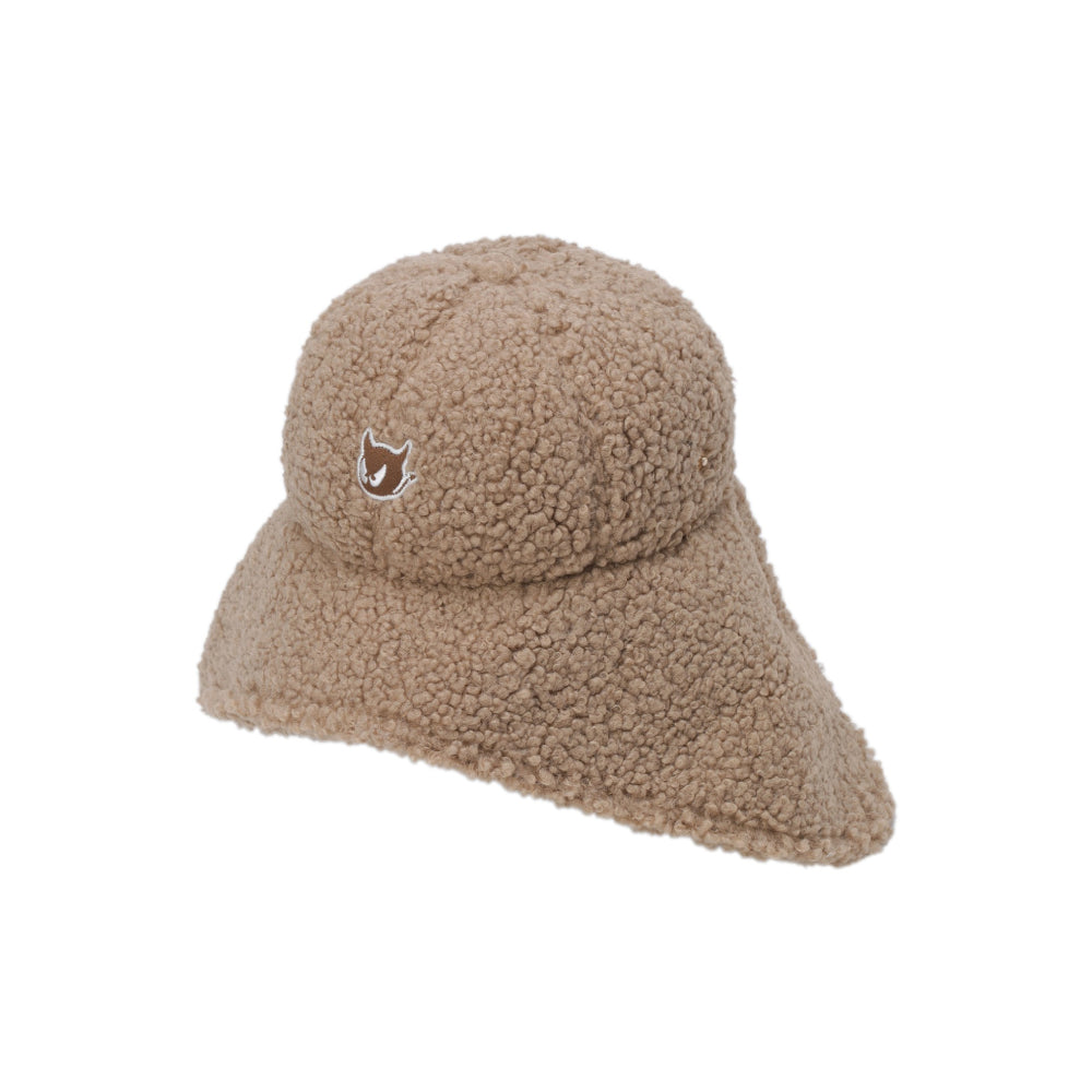 FLEECE HAT 女士 高爾夫抓毛絨帽