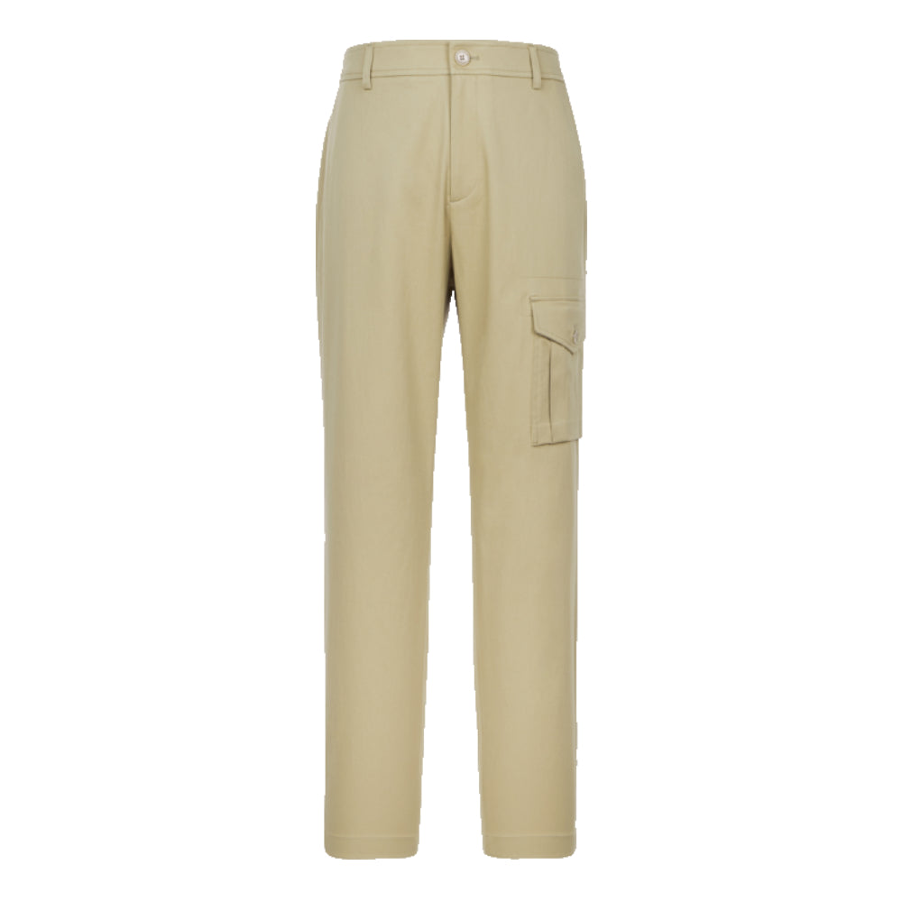 COLOUR TAPERED PANTS 男士 高爾夫長褲