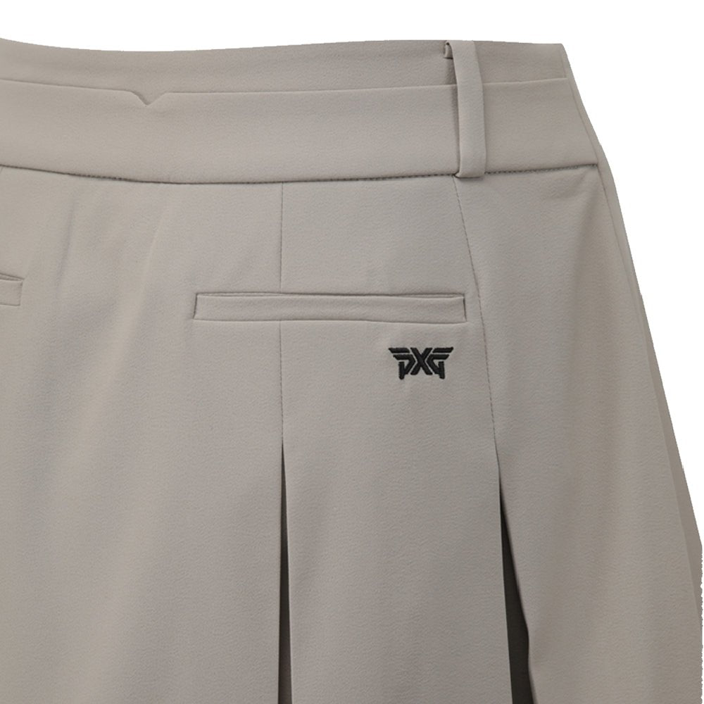 WRAP PLEATED SKIRT 女士 高爾夫百褶褲裙 - ASH GOLF Taiwan