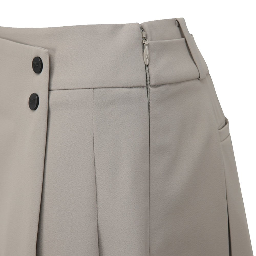 WRAP PLEATED SKIRT 女士 高爾夫百褶褲裙 - ASH GOLF Taiwan