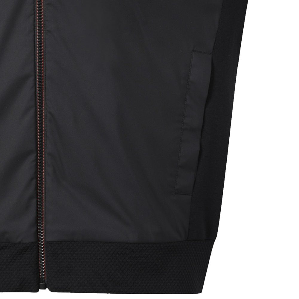 HYBRID KNIT JACKET 男士 防風運動外套 - ASH GOLF Taiwan