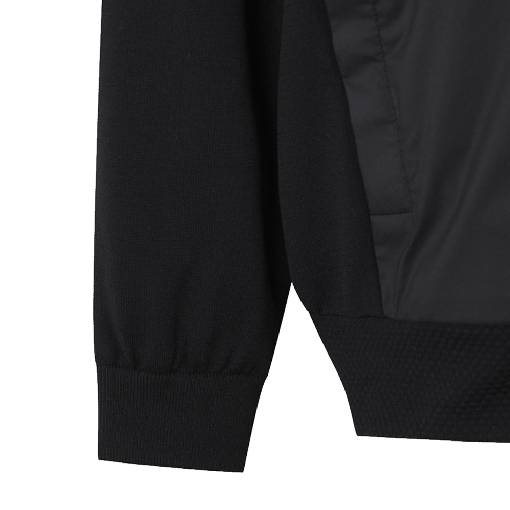 HYBRID KNIT JACKET 男士 防風運動外套 - ASH GOLF Taiwan