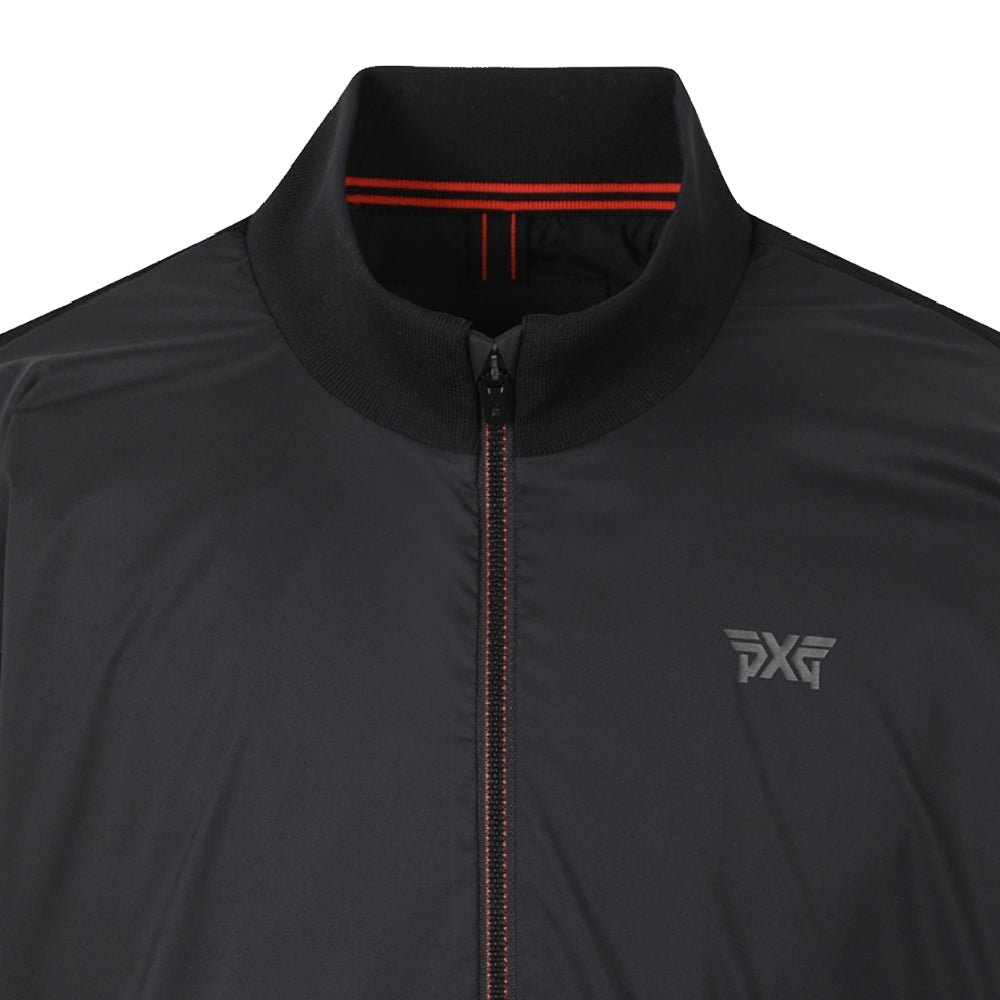 HYBRID KNIT JACKET 男士 防風運動外套 - ASH GOLF Taiwan