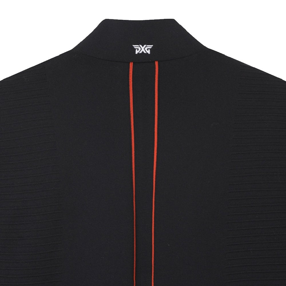 HYBRID KNIT JACKET 男士 防風運動外套 - ASH GOLF Taiwan