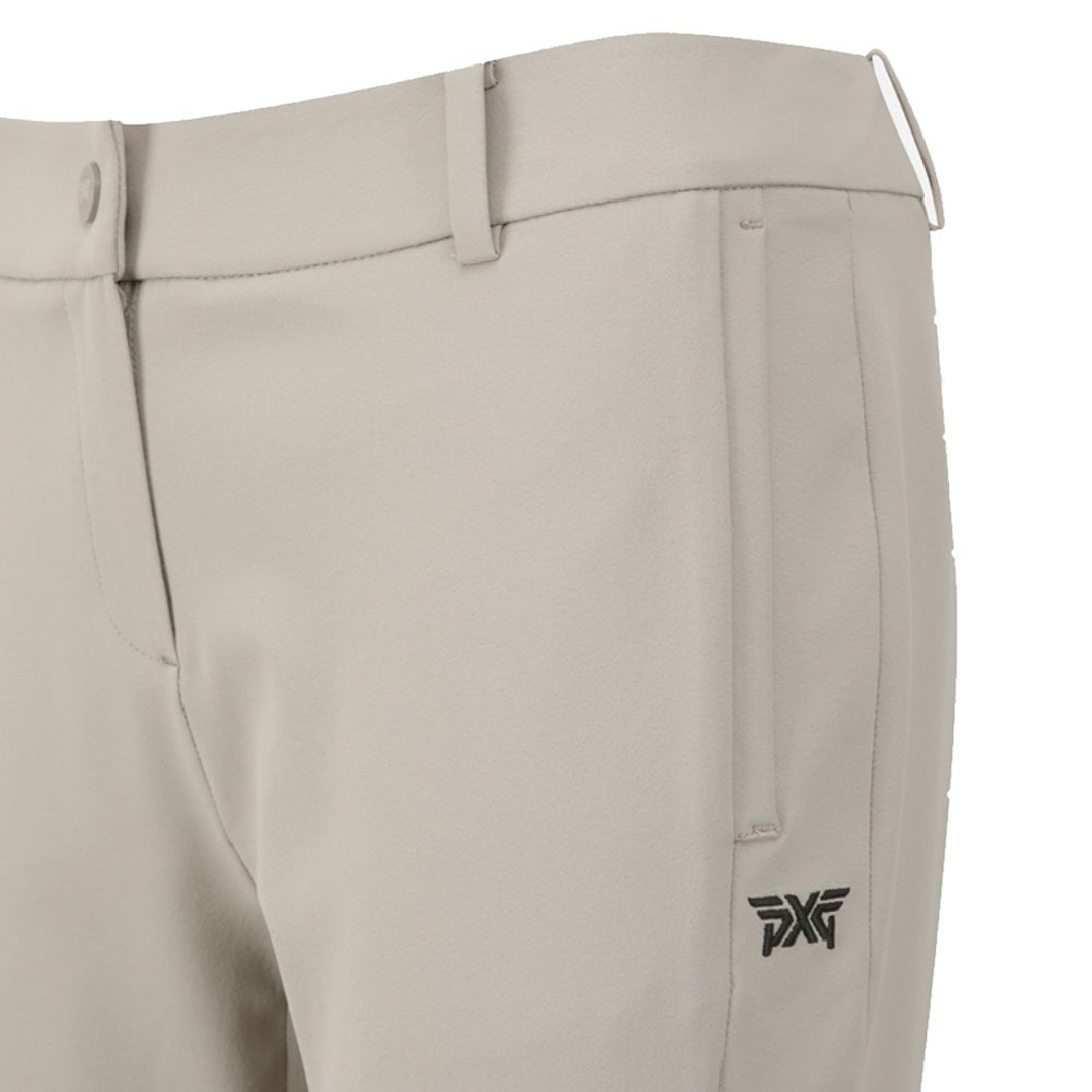 BOOTS CUT PANTS 女士 修身剪裁喇叭褲 - ASH GOLF Taiwan