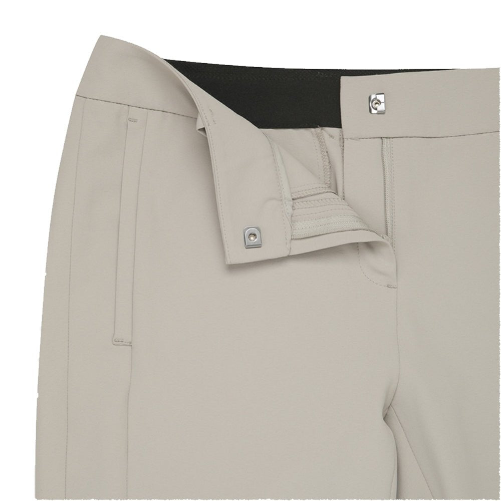BOOTS CUT PANTS 女士 修身剪裁喇叭褲 - ASH GOLF Taiwan