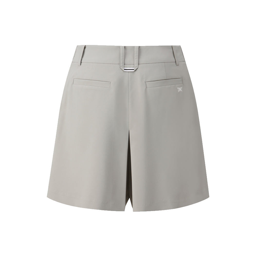 CULOTTES SHORT 女士 高腰拼接短褲裙